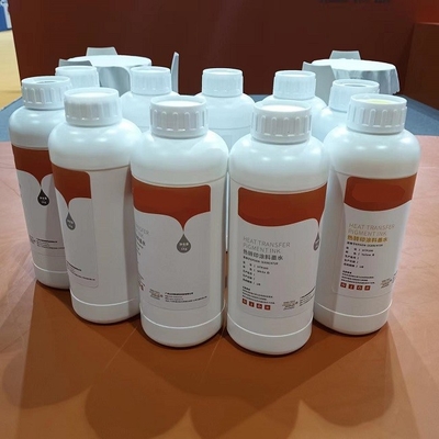 1000ml DTF Pigment Based Ink , Textile Sublimating And Dissolved Printing Ink