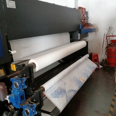 63 Inch Width Digital Printing Heat Transfer Paper 100gsm Quick Dry