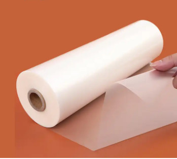 Moisture Proof Pet Film With Powder Machine Roll To Roll Transfer DTF Film