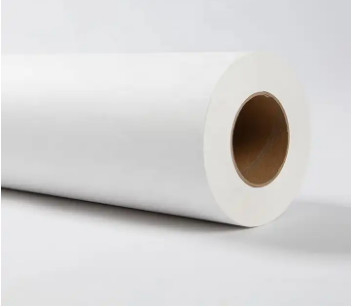 Common Heat Sublimation Paper Roll For Digital Transfer Print 40gsm To 100gsm