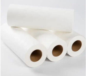 Common Heat Sublimation Paper Roll For Digital Transfer Print 40gsm To 100gsm