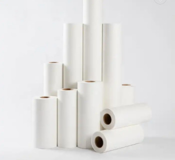 Common Heat Sublimation Paper Roll For Digital Transfer Print 40gsm To 100gsm