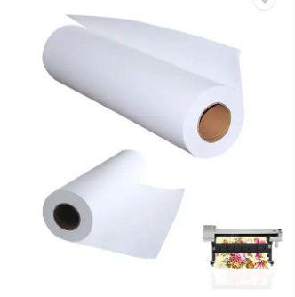 Digital Printing Sublimation Heat Transfer Paper For Polyester Store In Cool Dry Place