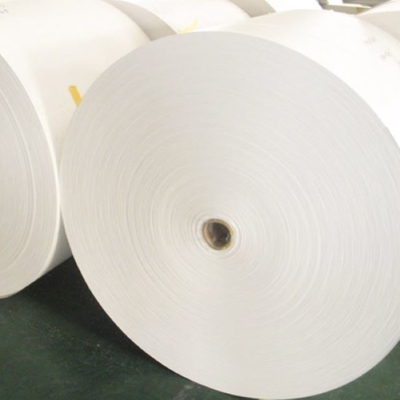 Sustainable 500m Smooth Kraft Wrapping Paper For Carton Box Packaging